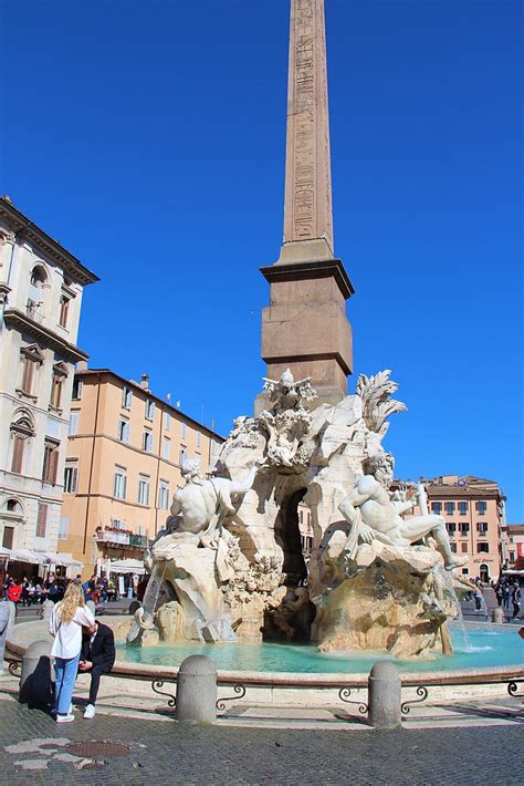 Piazza Navona Gerard Koenig Flickr