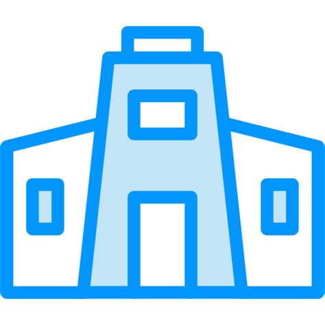 Factory Tools Construction And Equipment Icons