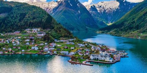 Sognefjord in a Nutshell – Ottila International