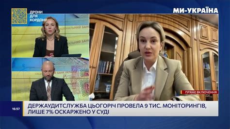 Алла БАСАЛАЄВА про роботу Держаудитслужби - YouTube