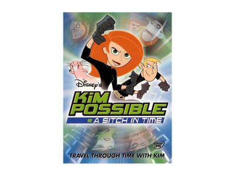 KIM POSSIBLE:SITCH IN TIME - Newegg.com