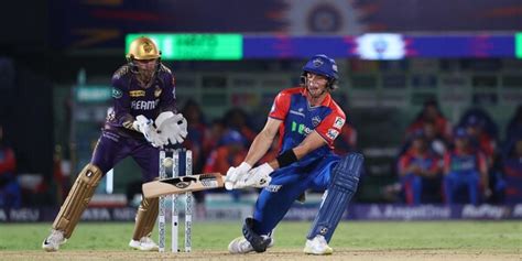 Dc Vs Kkr Highlights Ipl 2024 Narine Bowlers Take Knight Riders To