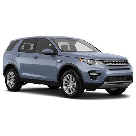 Land Rover Discovery Sport L Service Manual Repair Manual