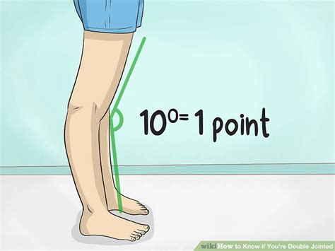 3 Ways To Know If Youre Double Jointed Wikihow