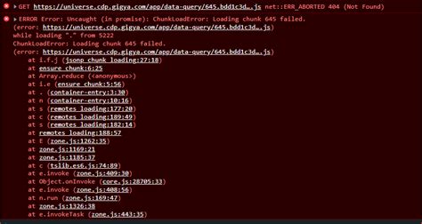 Module Federation Missing Reload Invalidate Mechanism For Remoteentry