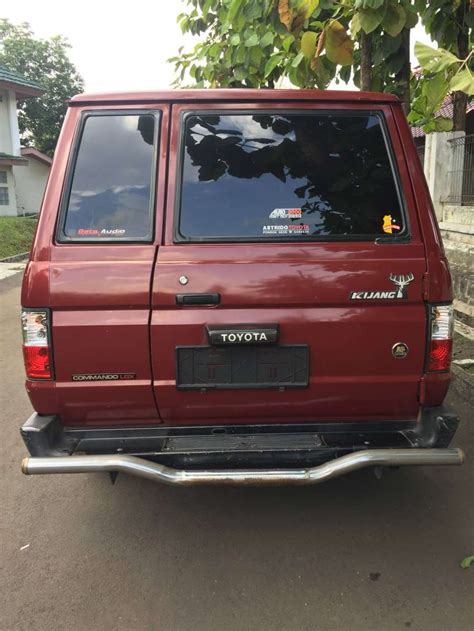 Jawa Barat Jual Mobil Toyota Kijang Grand Extra 1994 Dengan 4506245