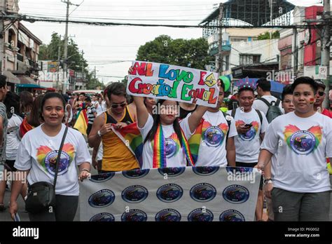 Gay Philippines Hi Res Stock Photography And Images Alamy
