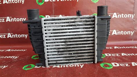 Intercooler Compresor Renault Clio Renault Modus Grand Modus Dci