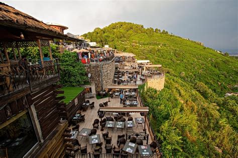 Premium Photo | Beautiful view from the monal restaurant in the mountain area of islamabad, pakistan