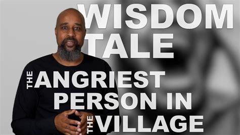 Tale Of The Angriest Person In The Village With Baba The Storyteller