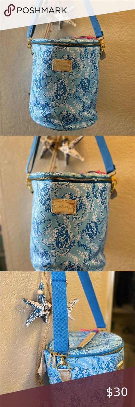 Lilly Pulitzer Beach Cooler