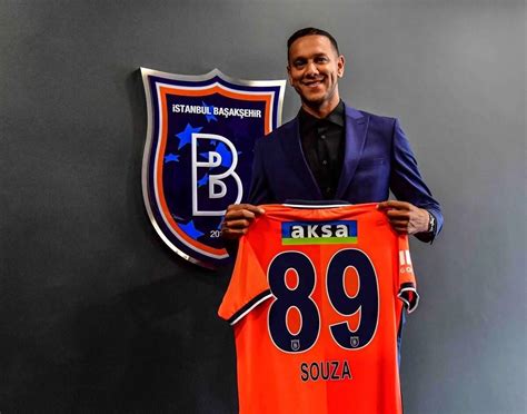 Başakşehir Josef de Souza ile sözleşme imzaladı Haberler