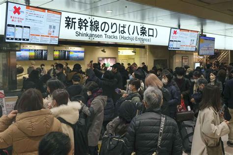 【フォト】東海道新幹線、停電で一時運転見合わせ 架線切れ 産経ニュース