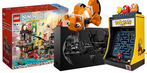 Lego June Releases Shel Gabriela