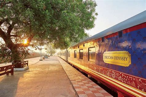 Deccan Odyssey Companion Offer | Robb Report Malaysia