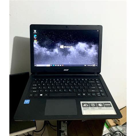 Jual Laptop Acer Aspire ES14 Shopee Indonesia