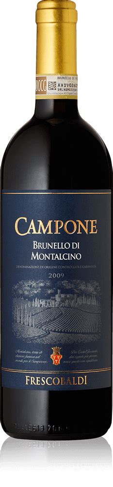 Frescobaldi Campone Brunello Frescobaldi Brunello Di Montalcino DOCG