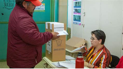 Elecciones En San Luis Corrientes Tucum N Y Mendoza Qu Se Vota Este