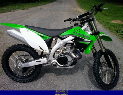 2009 Kawasaki Kx450f Motozombdrivecom