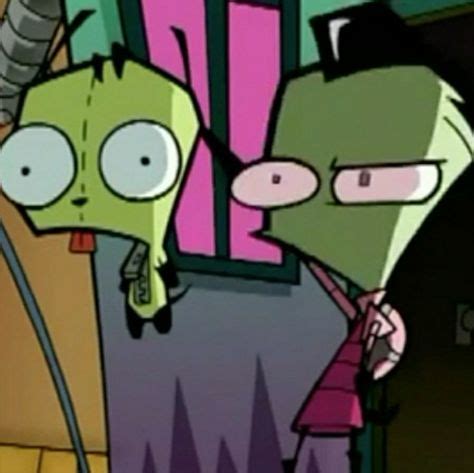 Old Cartoon Shows, Cartoon Pics, Gir From Invader Zim, Gir Invader Zim ...