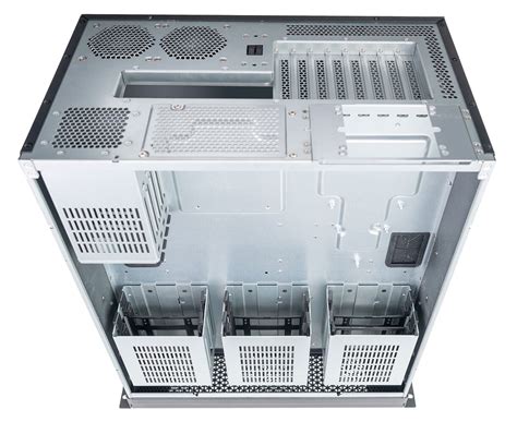 SilverStone Unveils RM600 And RM61 312 Rackmount Workstation Chassis