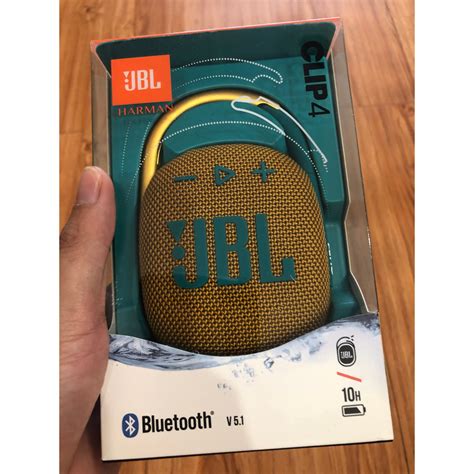 Loa Bluetooth Jbl Clip Ch Nh H Ng M I Nguy N Seal Shopee Vi T Nam