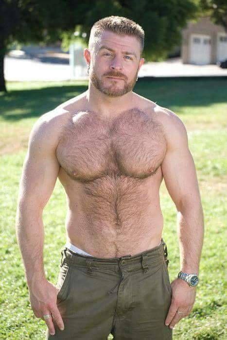 Pin On Hairy Chested Men