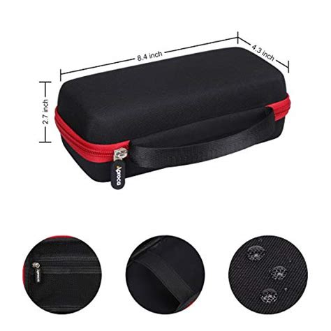 Aproca Hard Storage Travel Case For Astroai Digital Multimeter Trms