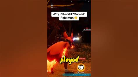 Did Palworld Copy” Pokemon Youtube