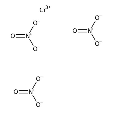 Chromium Nitrate, Technical, Spectrum Chemical, Quantity: 2.5 kg ...