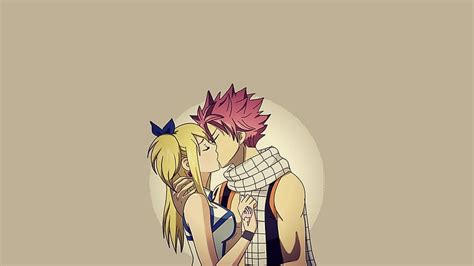 Online Crop Hd Wallpaper Anime Fairy Tail Lucy Heartfilia Nalu