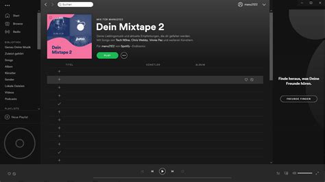 Spotify Template Maker