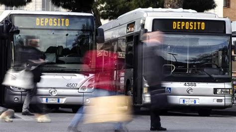 Trasporti Ancora Possibili Disagi Proclamato Uno Sciopero Di Ore