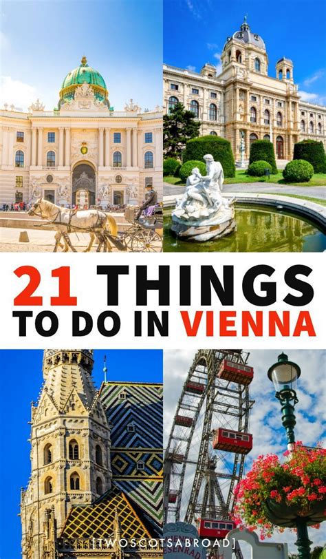 The Top Things To Do In Vienna