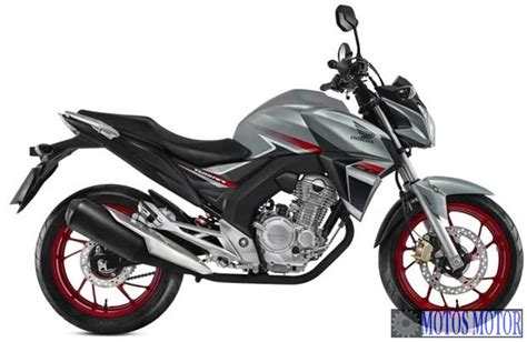 Tabela Fipe Honda Cb Twister Flexone 250cc 2018 Preço