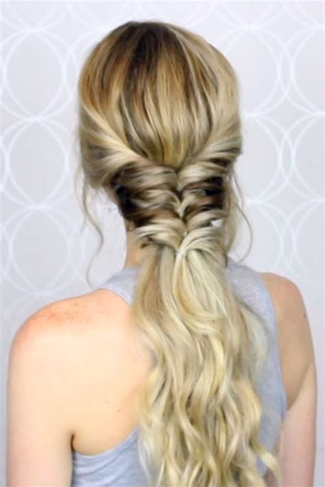 18 Easy Hairstyles For Long Hair Make New Look