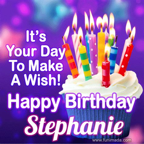 Happy Birthday Stephanie S Download On