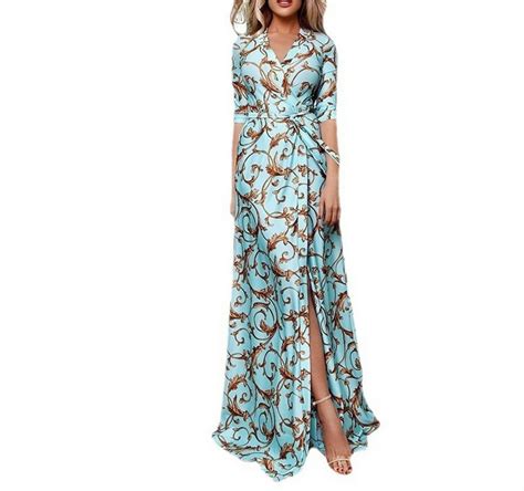 Afaz New Trading Ug Sommerkleid Damenkleider Für Frühling Und Sommer