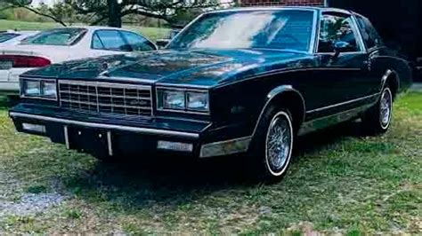 Chevrolet Monte Carlo 4th Gen Market Classiccom