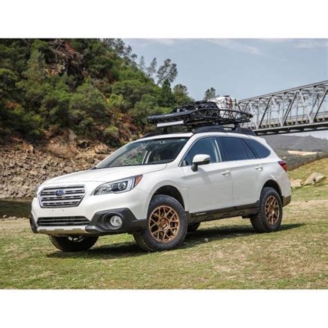 2023 Subaru Outback Wilderness Lift Kit