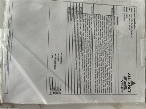 2025 Alliance RV Delta 292RL