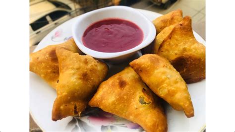 Samosa Recipe Aloo Ka Samosa Easy Recipe Street Style Samosas YouTube