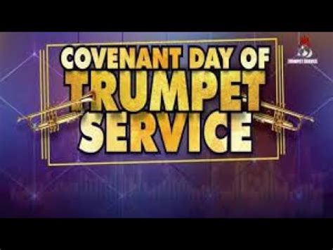 COVENANT DAY OF TRUMPET SERVICE 1ST APRIL 2022 LFC DURUMI ABUJA