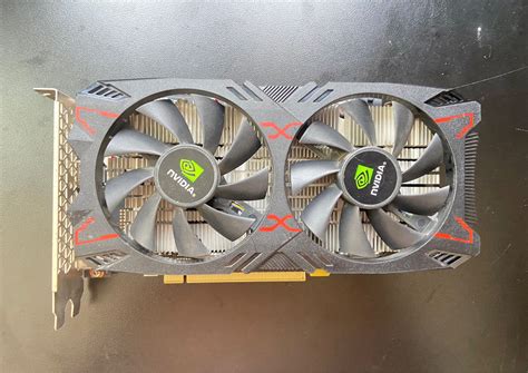 Bán Vga Nvidia Geforce Gtx 1060 6gb Gddr5 192 Bit Báo Giá Rẻ