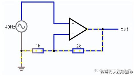 运算放大器的15种应用电路讲解，电路图波形图，几分钟带你搞懂 知乎