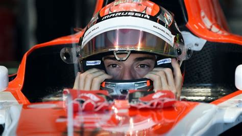 Jules Bianchi A Star In The Making Gone Too Soon Bbc Sport