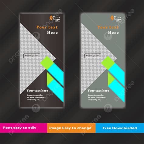 X Banner Template Design Template Download On Pngtree