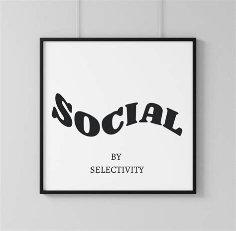 Infj Introvert Printable Homebody Socially Selective Introvert Wall