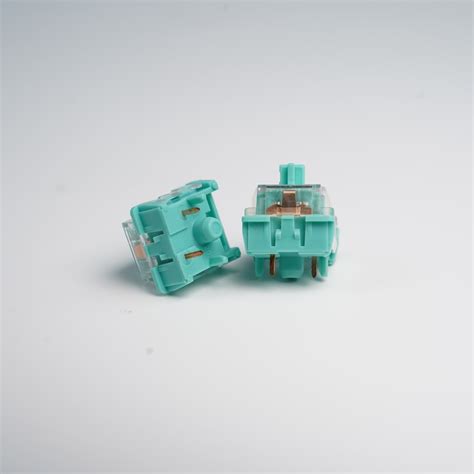 Interruptor Mec Nico Do Teclado RK Lubrificante De F Brica Rosa Amarelo Verde Pro Linear Hot