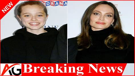 Shiloh S Choreographer Angelina Jolie And Bratt Pitt S Daughter Has